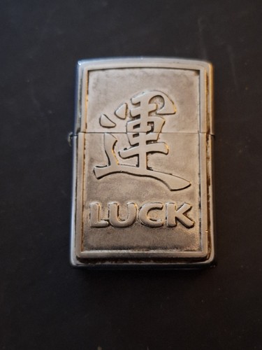 Genuine zippo lighter - zippo,