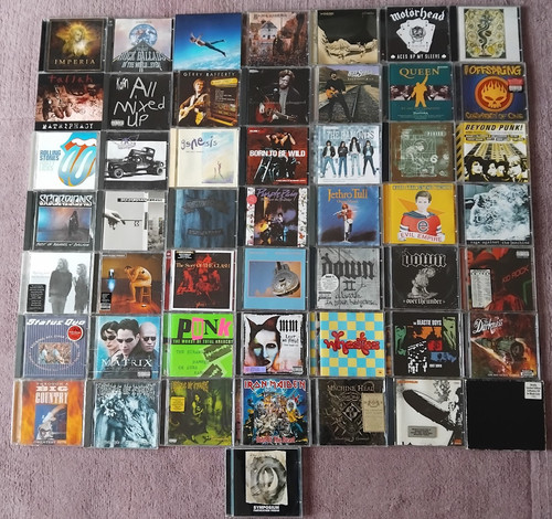 Job lot bundle - 49, albums