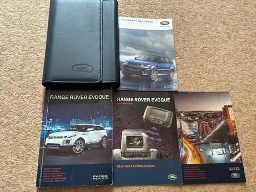 Range rover evoque 2011 - rover,