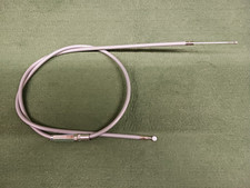 Throttle accelerator cable for