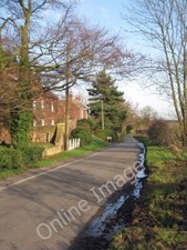 Photo 6x4 Station Road