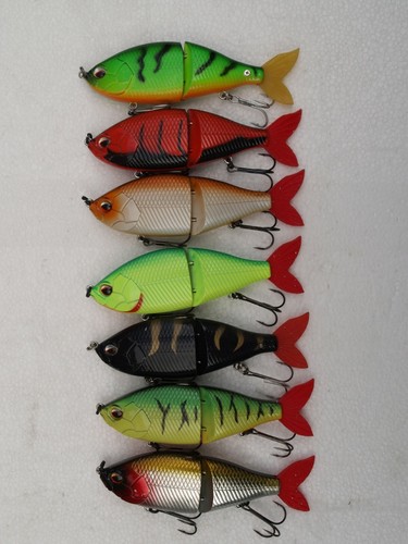 Sovereign buster jerk bait - sovereign, x