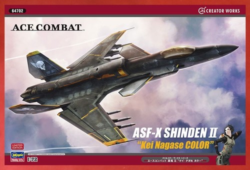 Hasegawa 64702 ace combat - 64702, 1/72