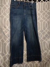 Women Denim Capri Jeans Size 10