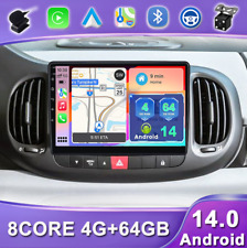 For Fiat 500L 2012~2017