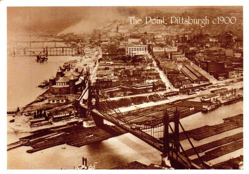 The point pittsburgh - the,