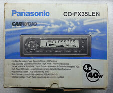 SPARES OR REPAIR -- PANASONIC CQ-FX35LEN REMOTE CONTROL CAR HIFI