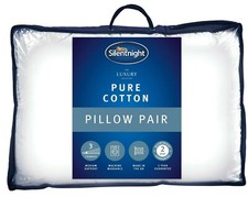 Silentnight Luxury Pure Cotton
