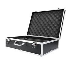 Wireless Microphone Case Microphone Kit Professional for Broadcast Equipment