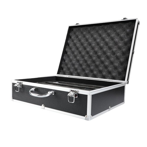 Wireless microphone case - microphone,