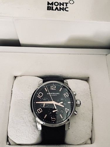 Montblanc timewalker 101548 - montblanc,