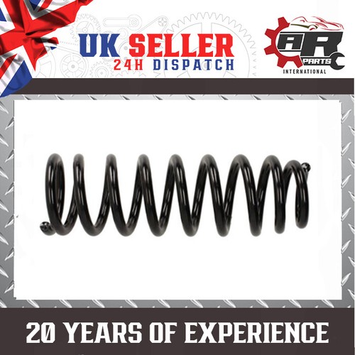 Suspension coil spring - -, front