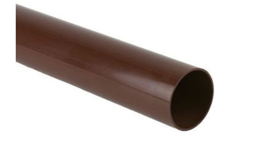 68mm round guttering downpipe - 68mm,