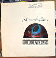 VIC SCHOEN: Brass Laced with