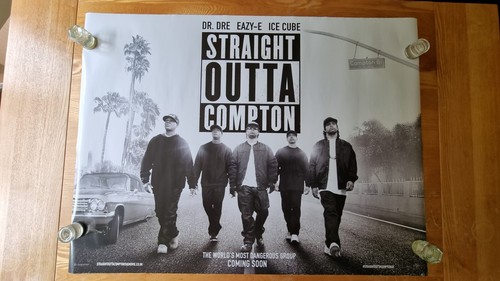 Straight outta compton - straight,