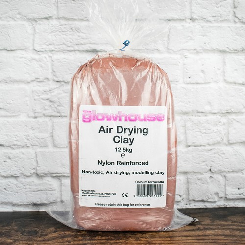 The glowhouse air drying clay - glowhouse,