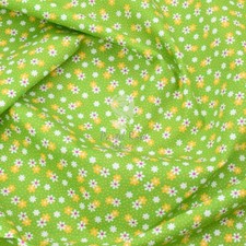 Mini Ditsy Floral Fabric 100%