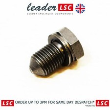 N90813202 Oil Pan Sump Plug VW