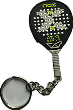 PADEL TENNIS KEYRING KEYCHAIN