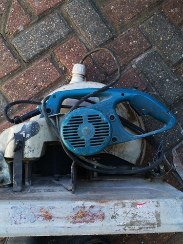 Makita 2414b 110v 355mm cut - makita,