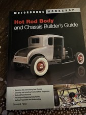 Hot rod body and - , chassis