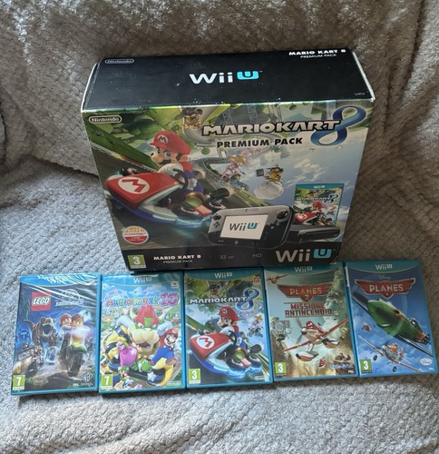 Wii console complete - wii, box