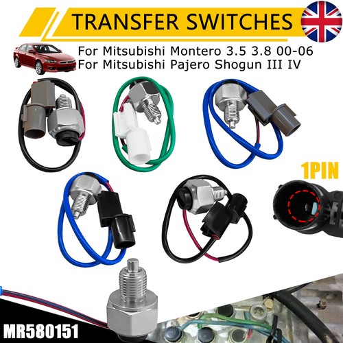 Gearbox transfer switch for - 5x,