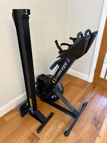 Concept row erg rowing - concept,