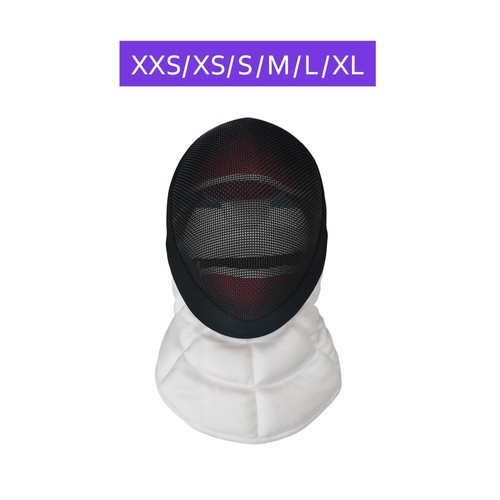 Fencing mask protective gear - protective,