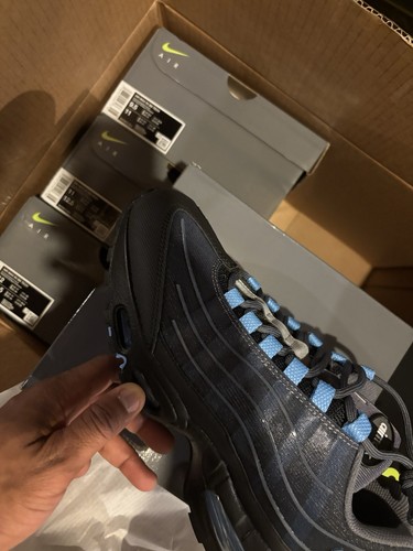 Nike air max - 95, blue