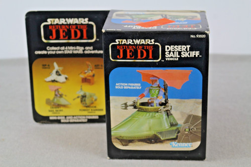 Vtg star wars - return, the