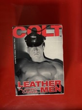 Colt Studio Leather Men Naked