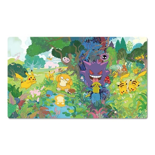 Psyduck pikachu gengar board - psyduck,