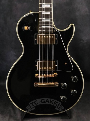 Gibson 1992 les paul custom - gibson,