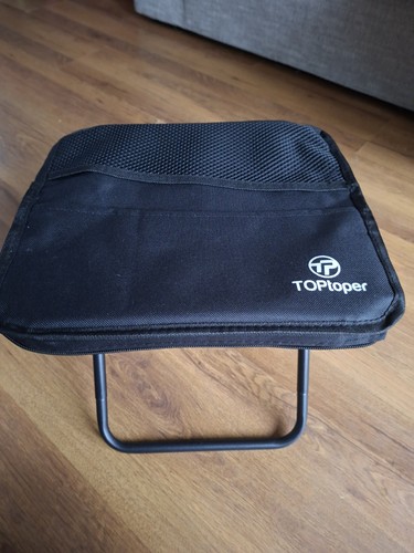 Folding backpack stool outdoor - stool,