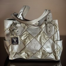 Tignanello Women's Gold Patch