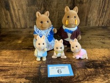 Sylvanian families Wildboar