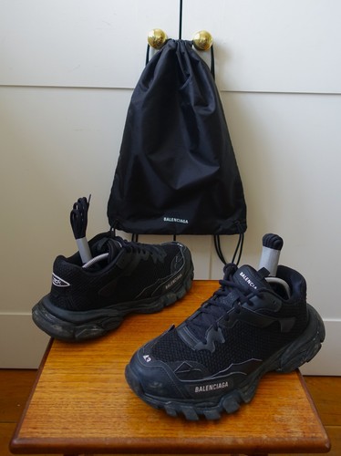 Balenciaga track size uk9 - track,