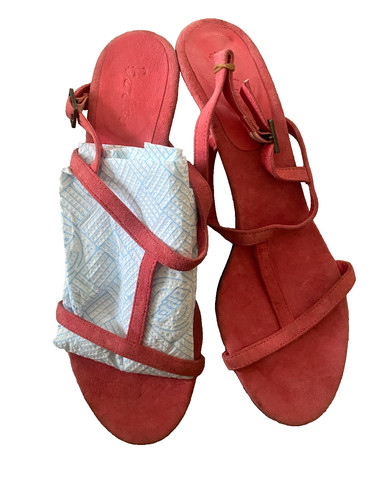 Boden suede kitten - boden, size