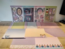 Hunkydory, Simply Delightful