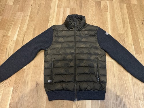 Authentic moncler magniole - authentic,