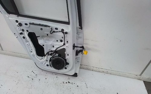 Rear door peugeot - rear, lh