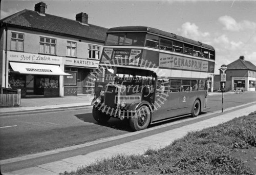 Photo bristol tramways - bristol,