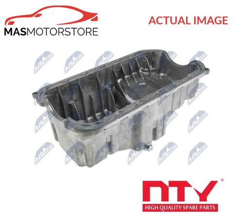 Engine oil pan sump - engine,
