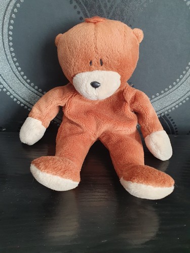 Treasure pals brown bear soft - pals,