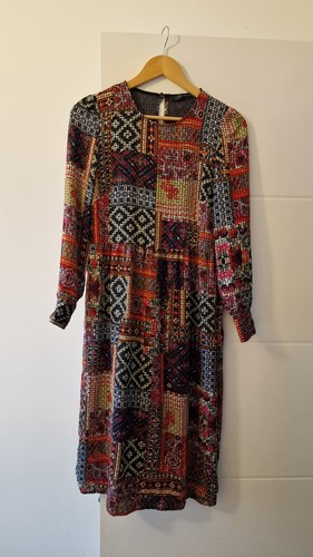 Zara woman midi dress size - woman,