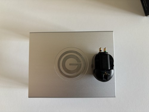 Goldring 2100 moving - moving, magnet