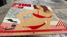 FHM--OFFICIAL CALENDAR 2004-- good condition