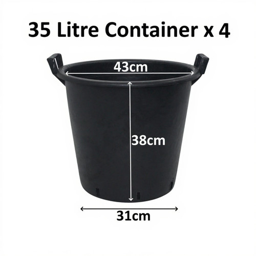 Litre plant tree - 4,