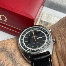 1973 omega chronostop - omega,